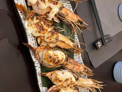 芝士虾-南苑环球酒店-稻菊日式餐厅(鄞县大道店)