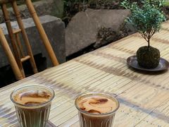 -Metal hands·铁手咖啡