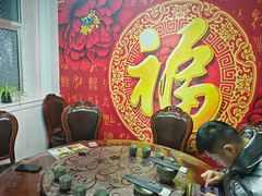 -天天向上素食餐厅(五台山店)