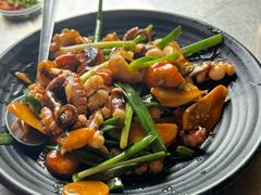 -大树下海鲜饭店