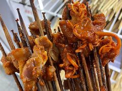 -盖帮鳝鱼串串(东郊记忆店)