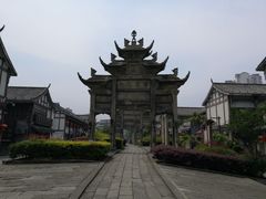-南关石牌坊古镇