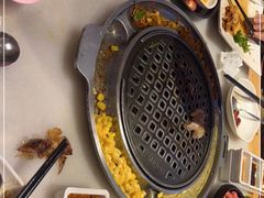 -韩宫宴烤肉·料理(青浦宝龙店)