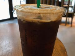 斋啡同摩卡-星巴克(广州中华广场B1层店)