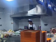 -兰河巷牛肉面(曲江店)
