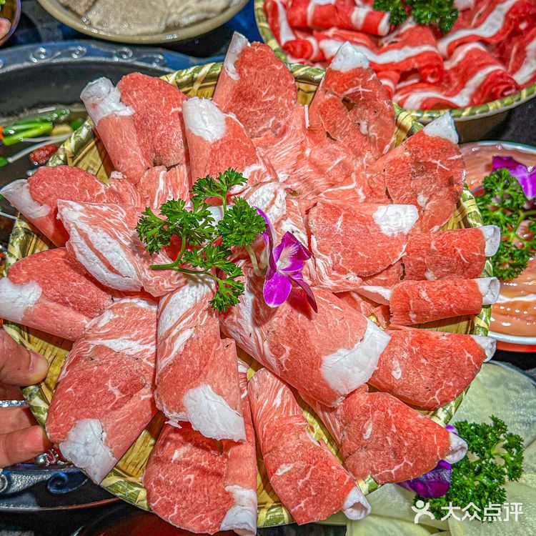 冬日里与朋友聚会独爱这家店