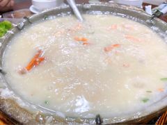 -阿婆潮汕砂锅粥(王府大街店)