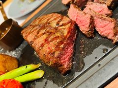 原骨牛肋扒-原石牛扒·约会餐厅(龙城万科里店)