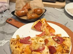 -必胜客(银盆路店)