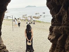 -银沙滩浴场