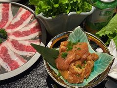 -樱嘢·炭火烧肉(惠南店)