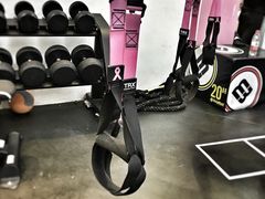 -ISFITCLUB内力健身工作室(奥森店)
