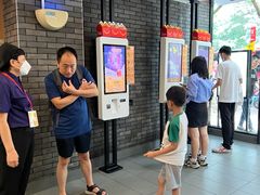 -麦当劳(中山八路店)