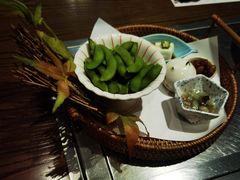 毛豆-樱宿日式和牛烧肉(五道口店)