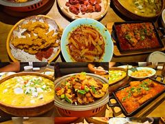 -向川南·水煮鱼·川菜(和平里店)