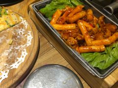 -冰川延边料理·炭烤串(原小木屋店)