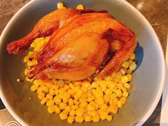 可乐春鸡-港丽餐厅(高德置地店)