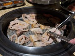 -姜胖胖韩式自助烤肉(光明万达店)