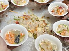 -龙悦湾酒家·八阵鱼生·渔人码头店