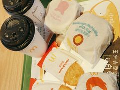 -麦当劳(双榆树店)