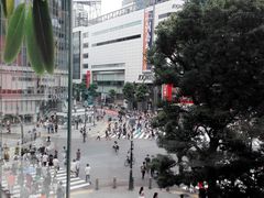 -涩谷全向十字路口