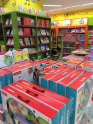 -孩子王童乐园(天津远洋乐堤港店)