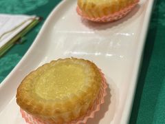 燕窝蛋挞-誉八仙粤菜(万象天地店)