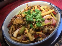 -传统香辣蟹(南园路店)