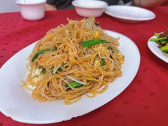鸡蛋炒河粉-蛇口康乐快餐鱼仔档(翠苑小区店)