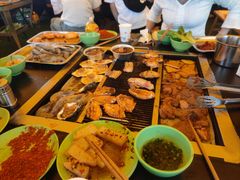 -正宗火盆自助烧烤·烤全羊·柴火鸡(龙泉山店)