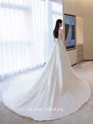 点击看大图 -MANLI BRIDAL婚纱