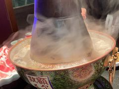 -额尔敦传统涮(公园西路店)