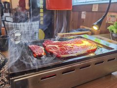 -弘彩英·烤牛舌·年糕火锅(蓝色港湾店)