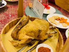 -陕西会客厅·宴会厅·唐世佳宴