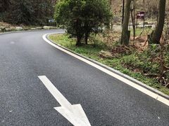 -黄陂区野村谷景区