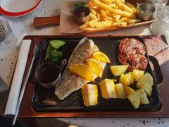 牛排-必胜客(海滨店)