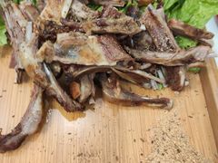 烤羊排-小城家宴