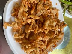 -途肴·老农饭庄(百里峡店)