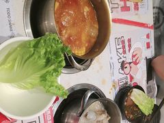 -湯島涮小火锅(余姚五彩城店)