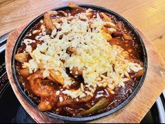 -包装马车·韩国料理·포장마차