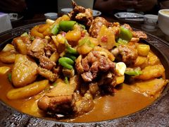 -天山醉美辣子鸡(文艺路店)