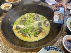 -好灶头妈妈菜·柴火灶台鱼·千岛湖土菜地标美食