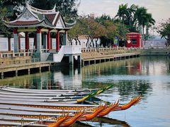 -龙舟池