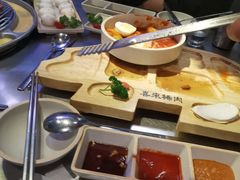 -喜来稀肉(虹泉路店)