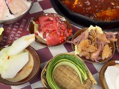 -赵美丽·重庆社区火锅·直营店(火车东站·中豪国际店)