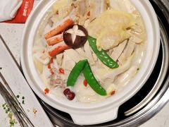 -三人行骨头王火锅(长寿店)