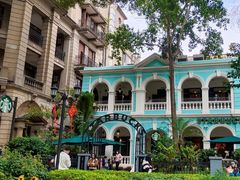 -星巴克臻选(广州沙面店)