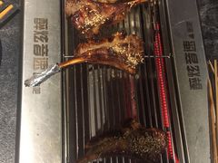 -醉炫音速烧烤·干煸菜(沙河总店)