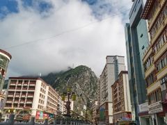 -康定跑马山风景区