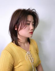 -3AM·S HAIR SALON烫发染发接发